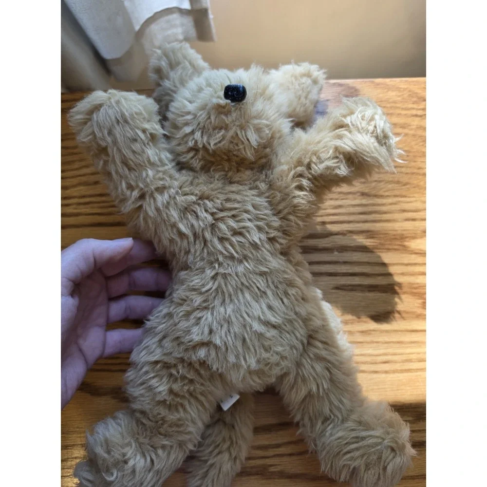 Wraggles 1986 North American Bear No Number Dog Puppy Brown 13